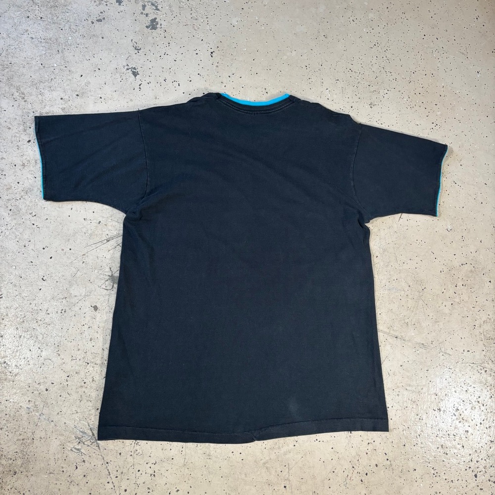 vintage 90s ricky van shelton country music double sleeve t-shirt mens size xl - Picture 5 of 5